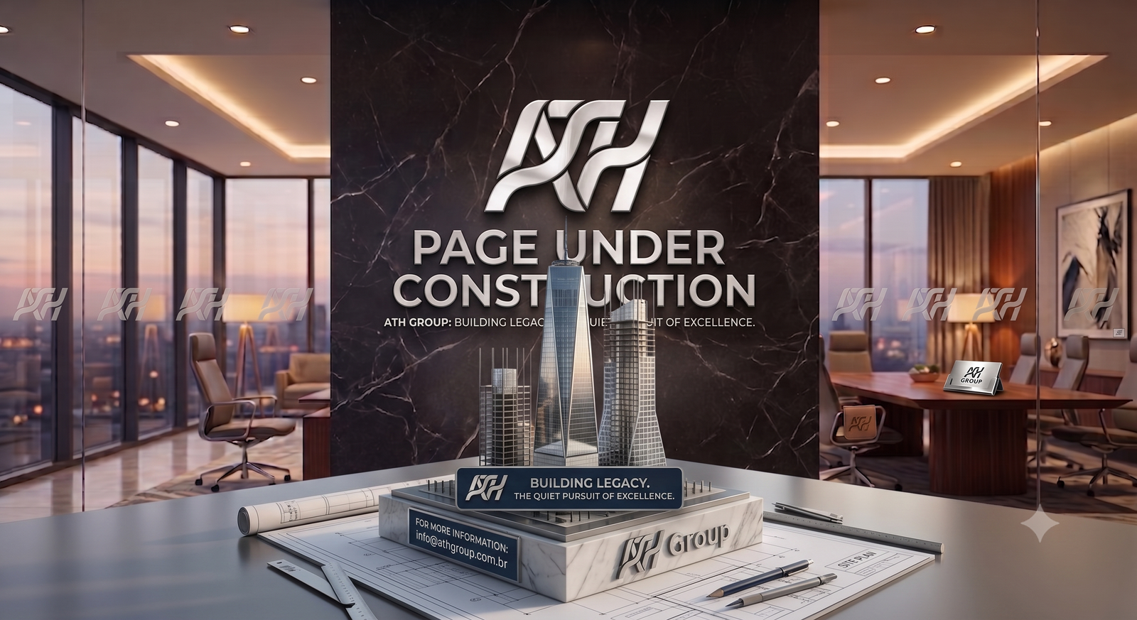 ATH Group - Em Construção
